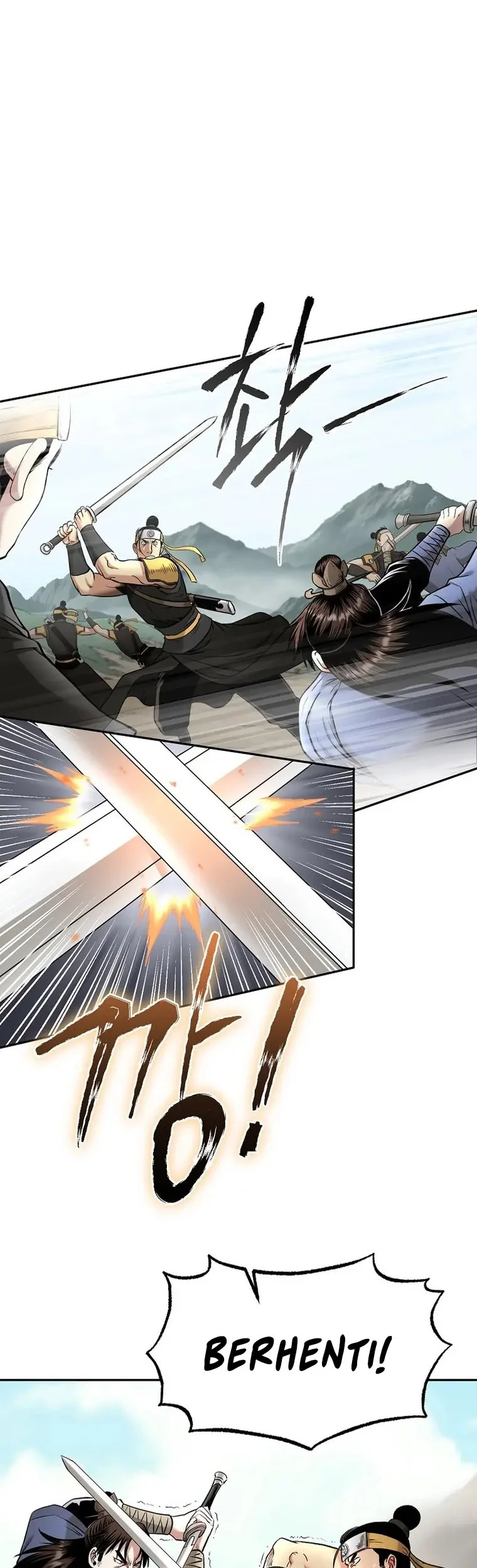 Demon in Mount Hua chapter 67 halaman 34