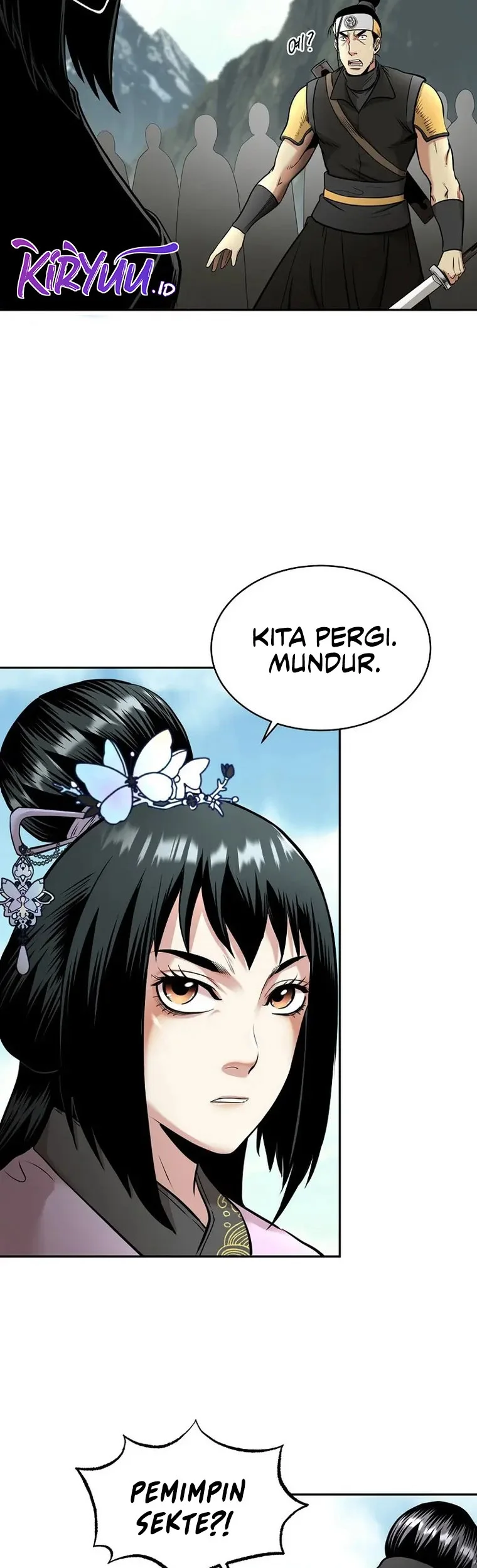Demon in Mount Hua chapter 67 halaman 40