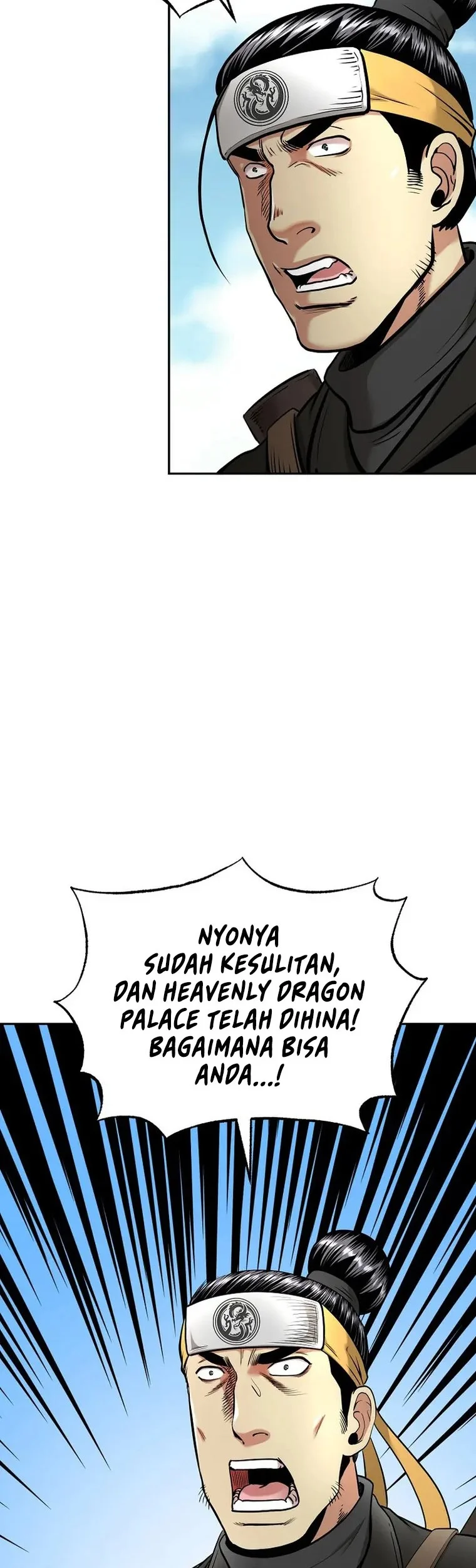 Demon in Mount Hua chapter 67 halaman 41