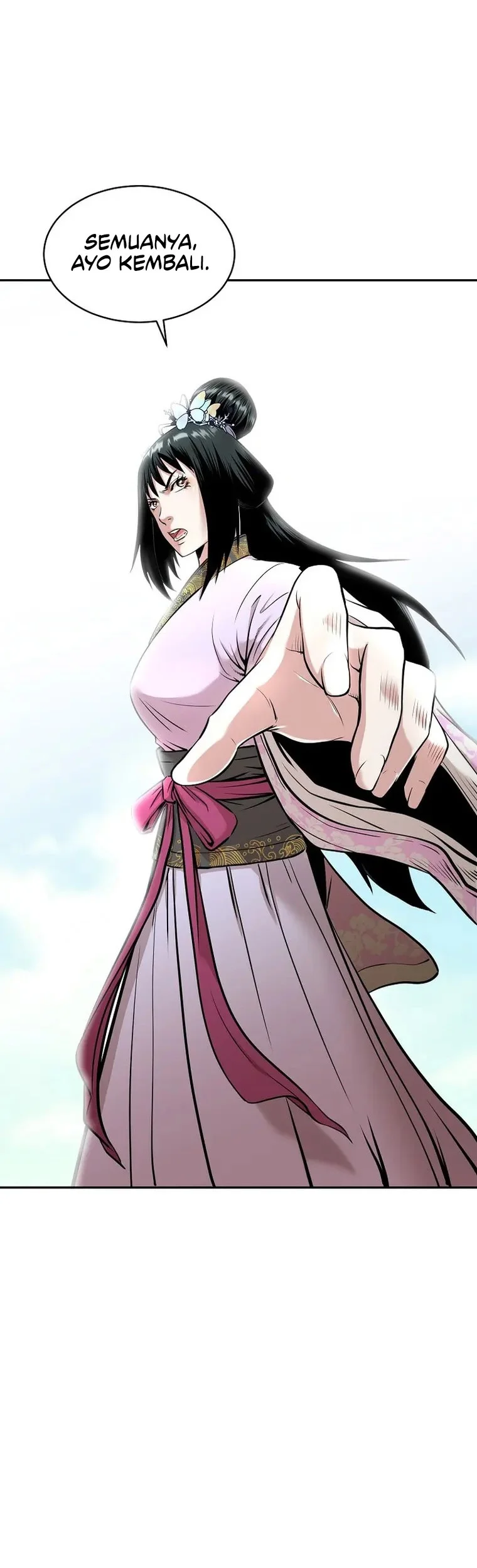 Demon in Mount Hua chapter 67 halaman 45