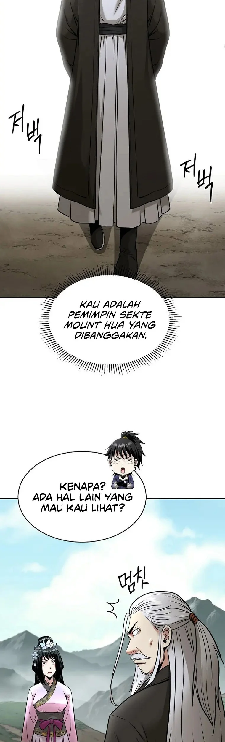 Demon in Mount Hua chapter 67 halaman 51