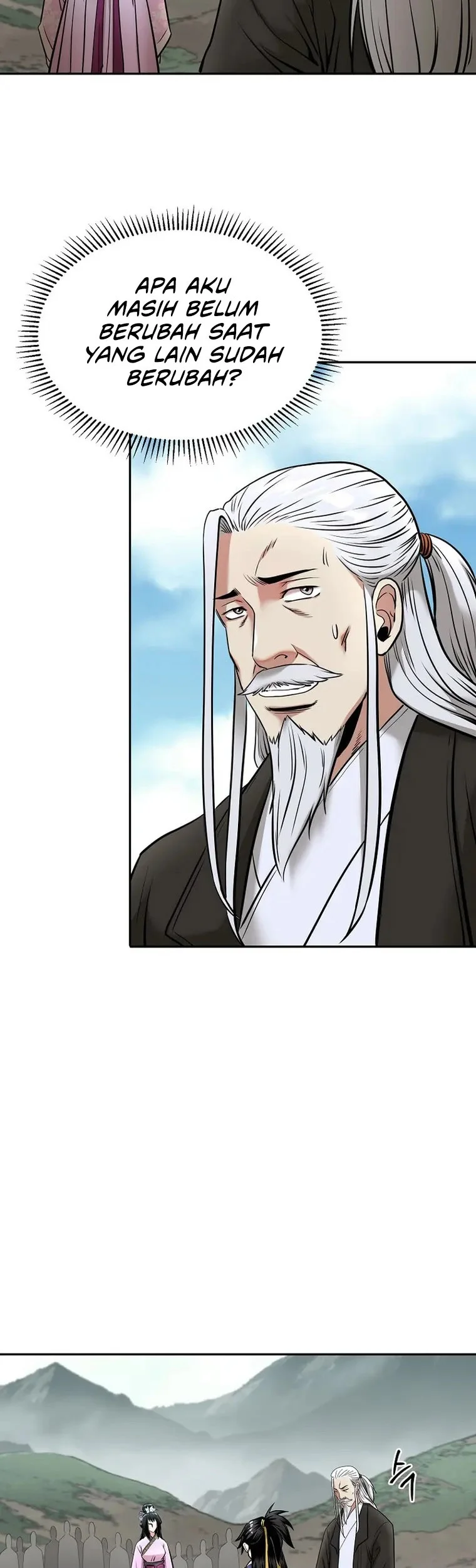 Demon in Mount Hua chapter 67 halaman 52