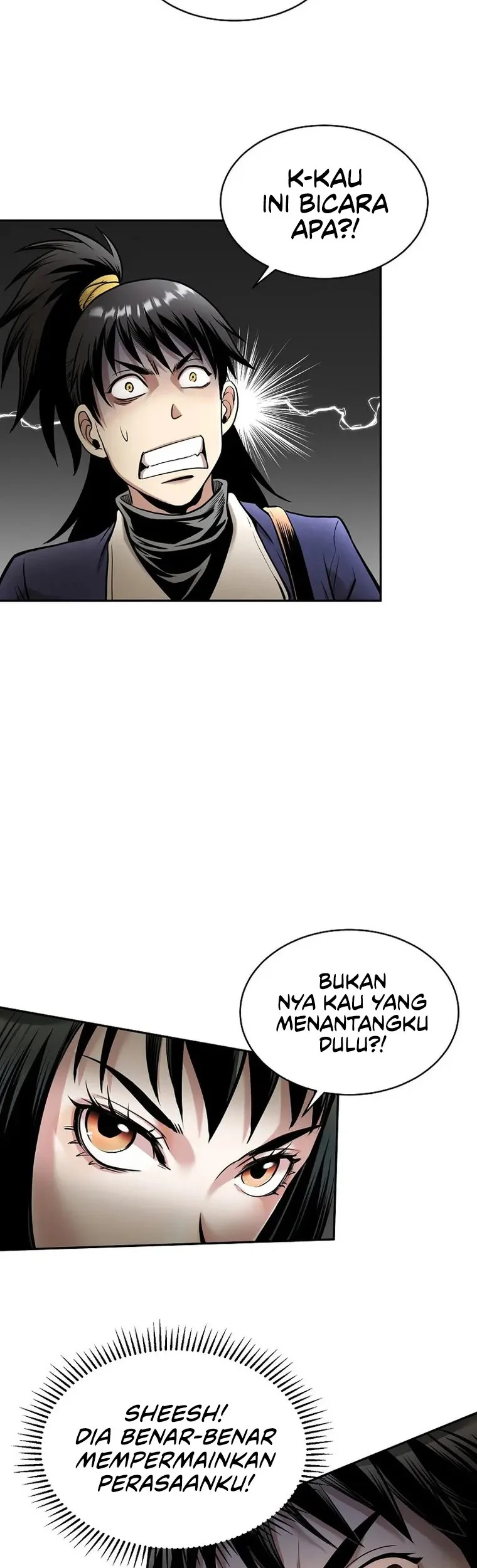 Demon in Mount Hua chapter 67 halaman 57