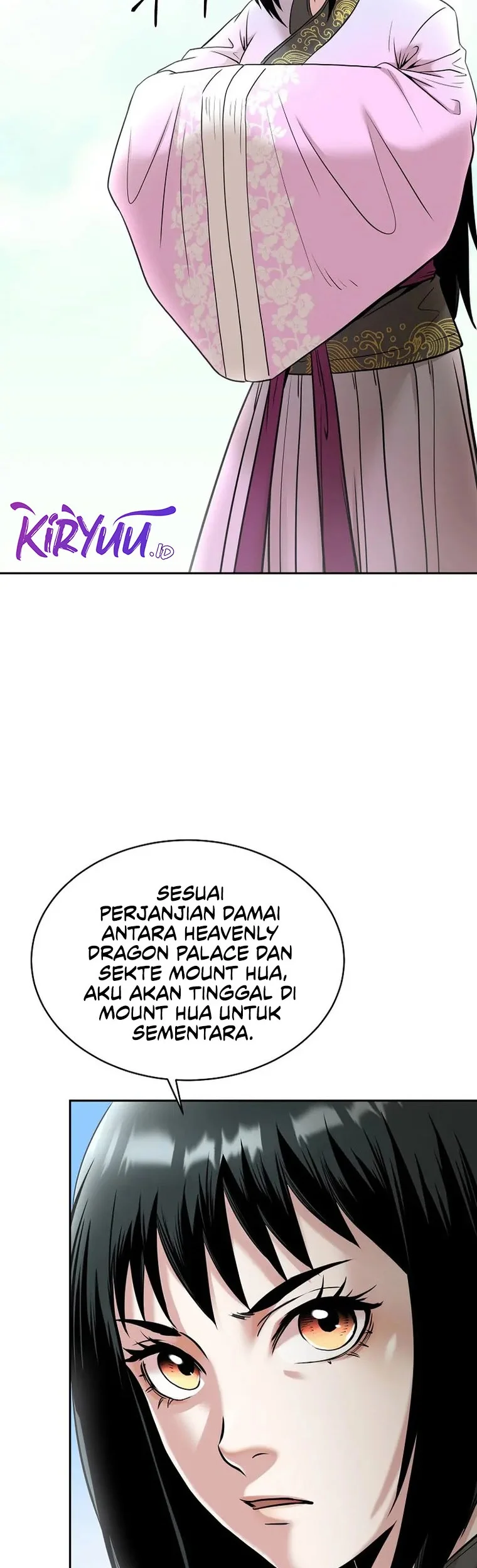 Demon in Mount Hua chapter 67 halaman 69