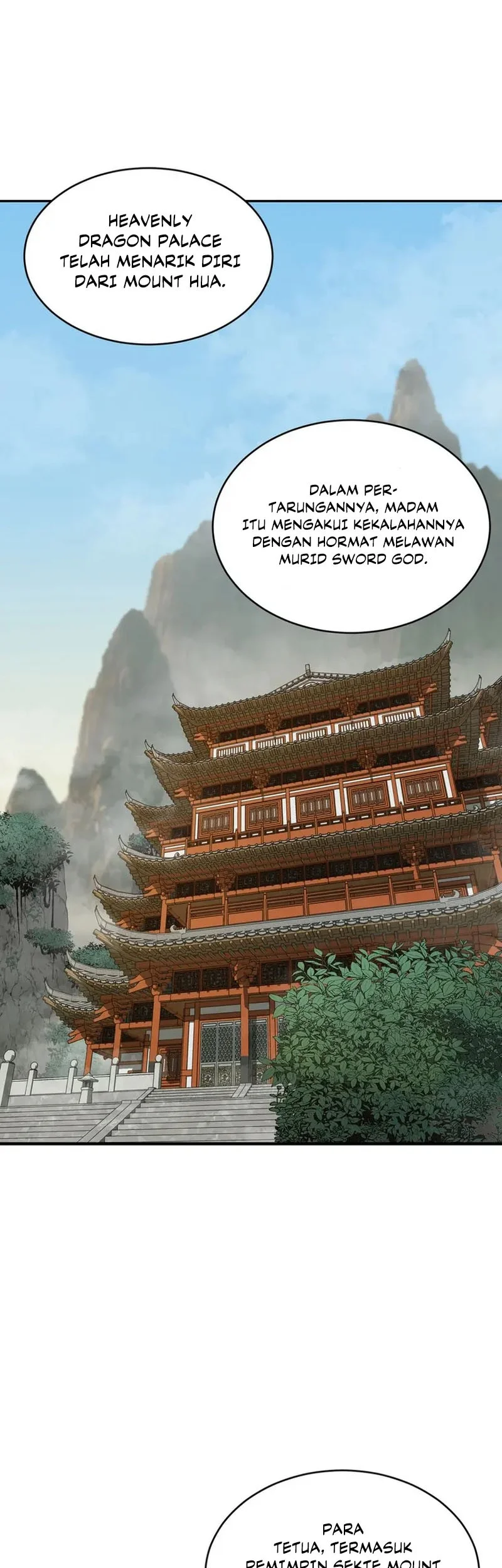 Demon in Mount Hua Bab 68 halaman 2