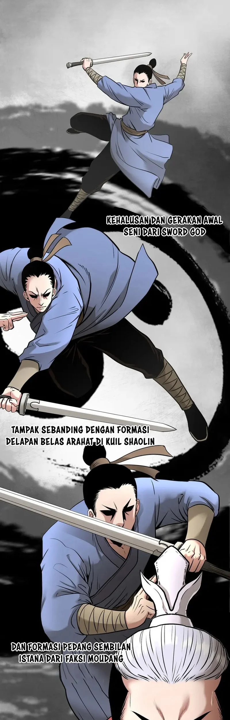 Demon in Mount Hua Bab 68 halaman 4