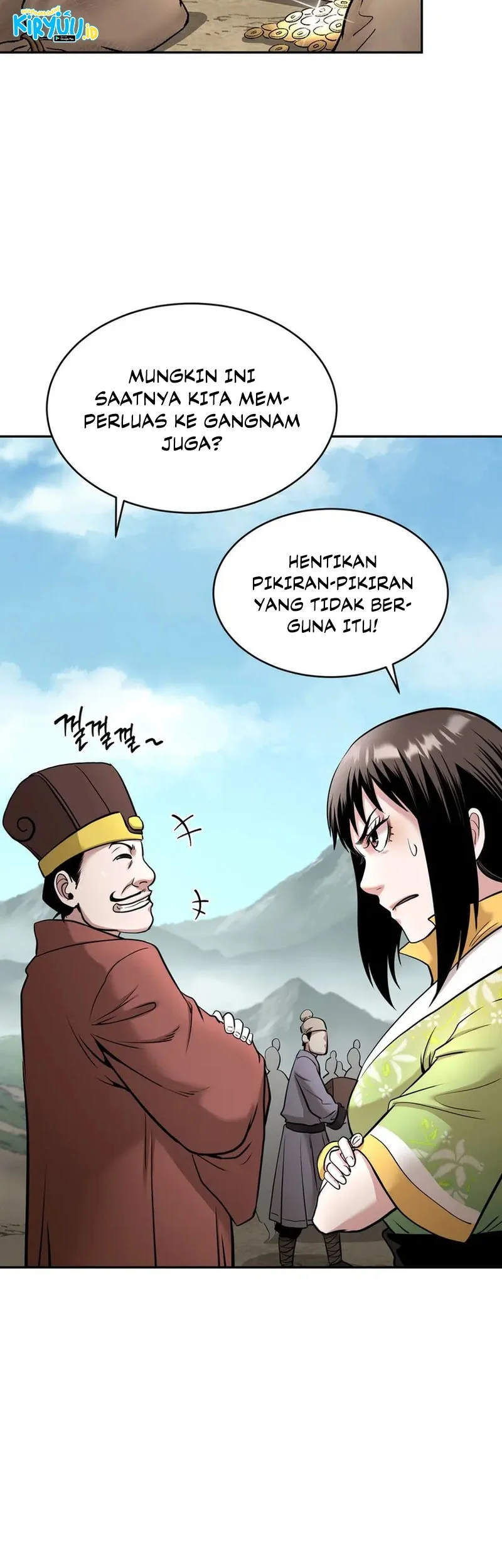 Demon in Mount Hua Bab 68 halaman 15