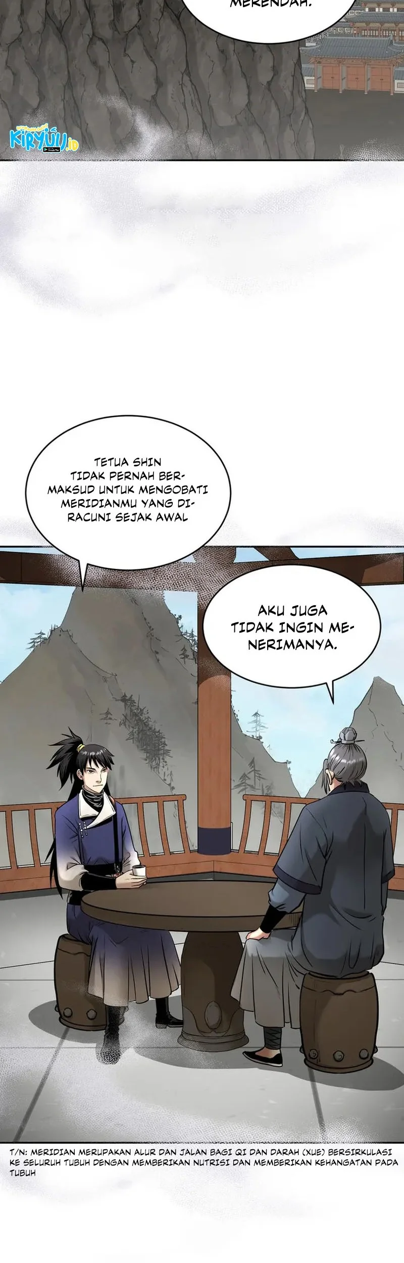 Demon in Mount Hua Bab 68 halaman 26