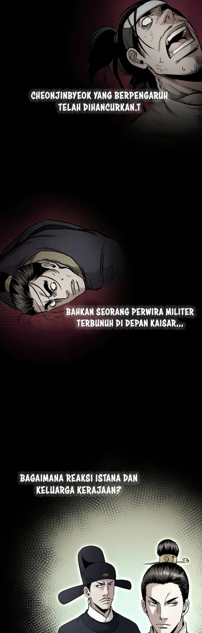 Demon in Mount Hua Bab 68 halaman 33
