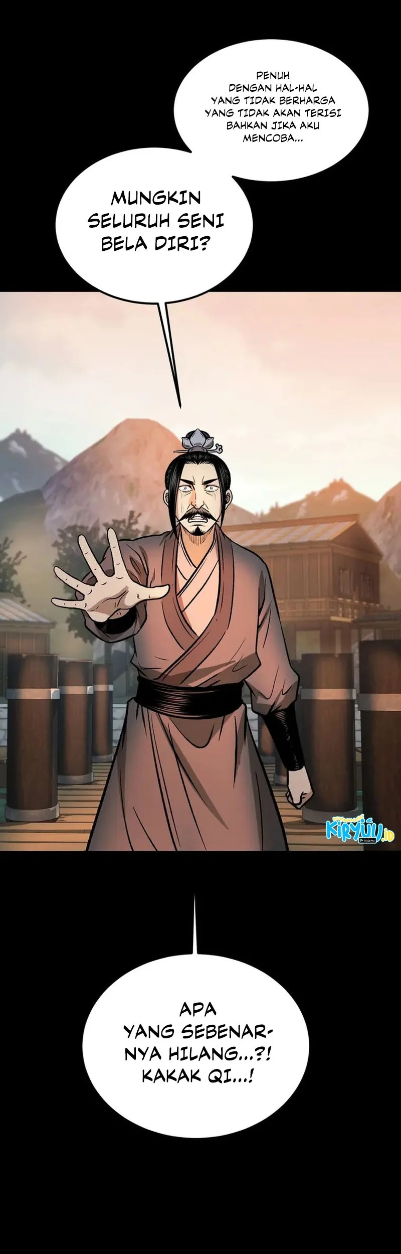 Demon in Mount Hua Bab 68 halaman 44