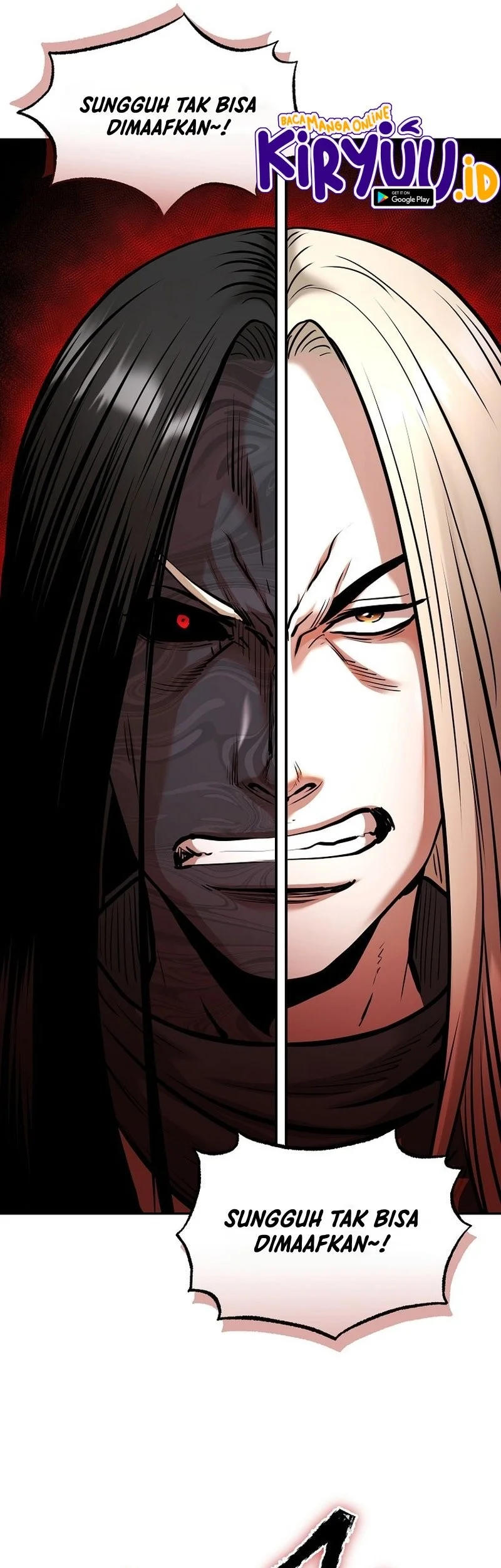 Demon in Mount Hua chapter 69 halaman 9