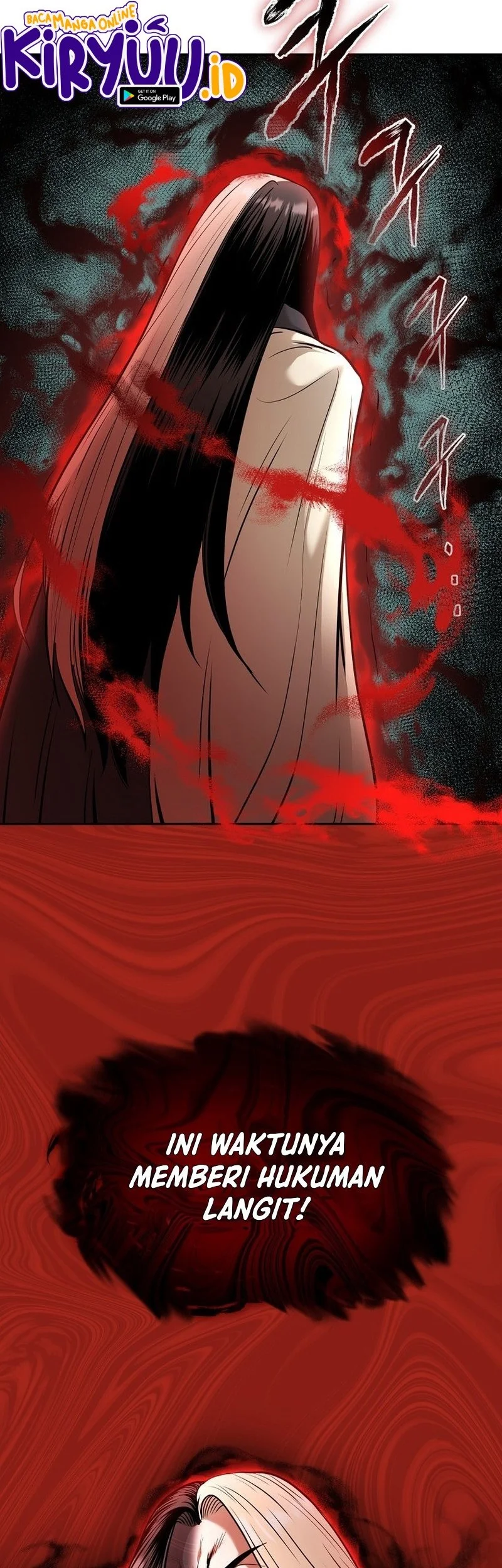 Demon in Mount Hua chapter 69 halaman 10