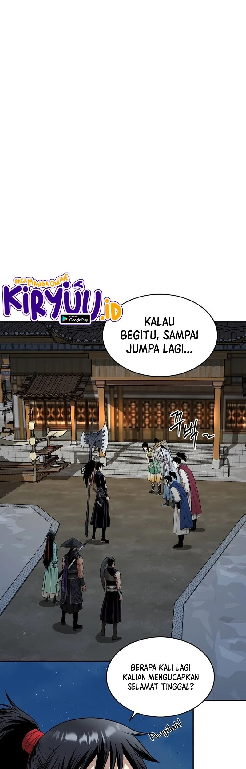 Demon in Mount Hua chapter 69 halaman 14