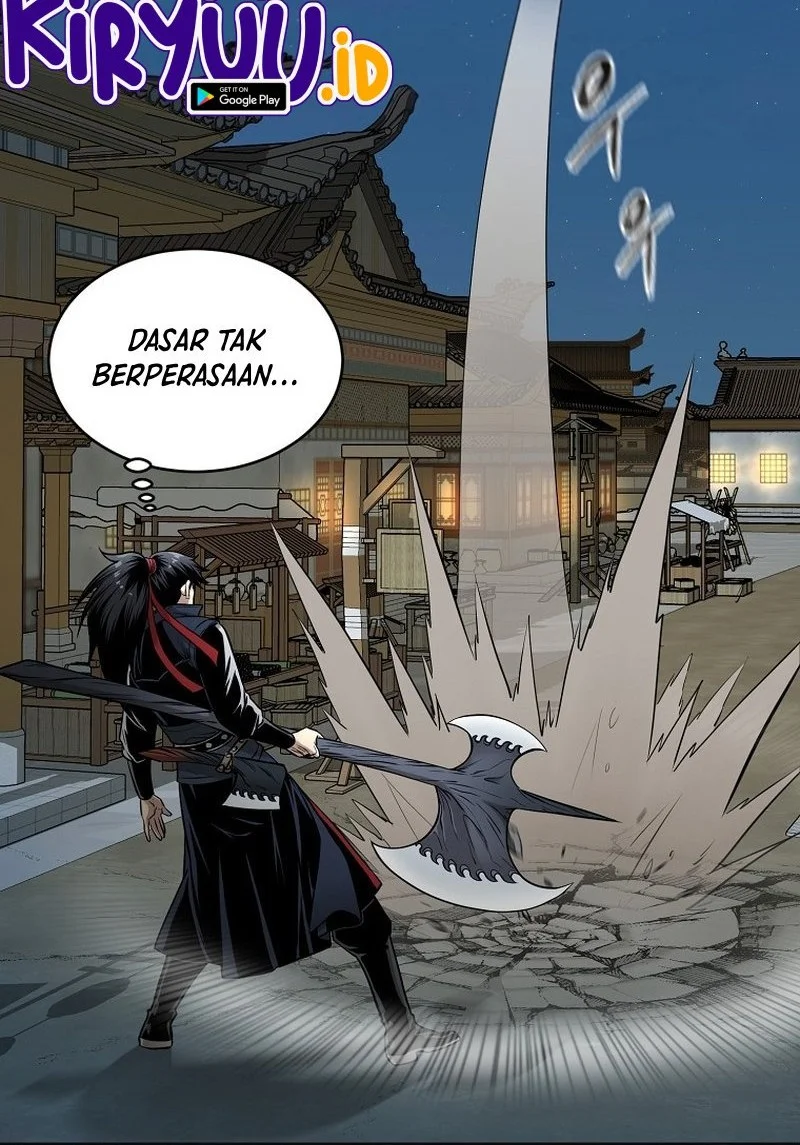 Demon in Mount Hua chapter 69 halaman 28