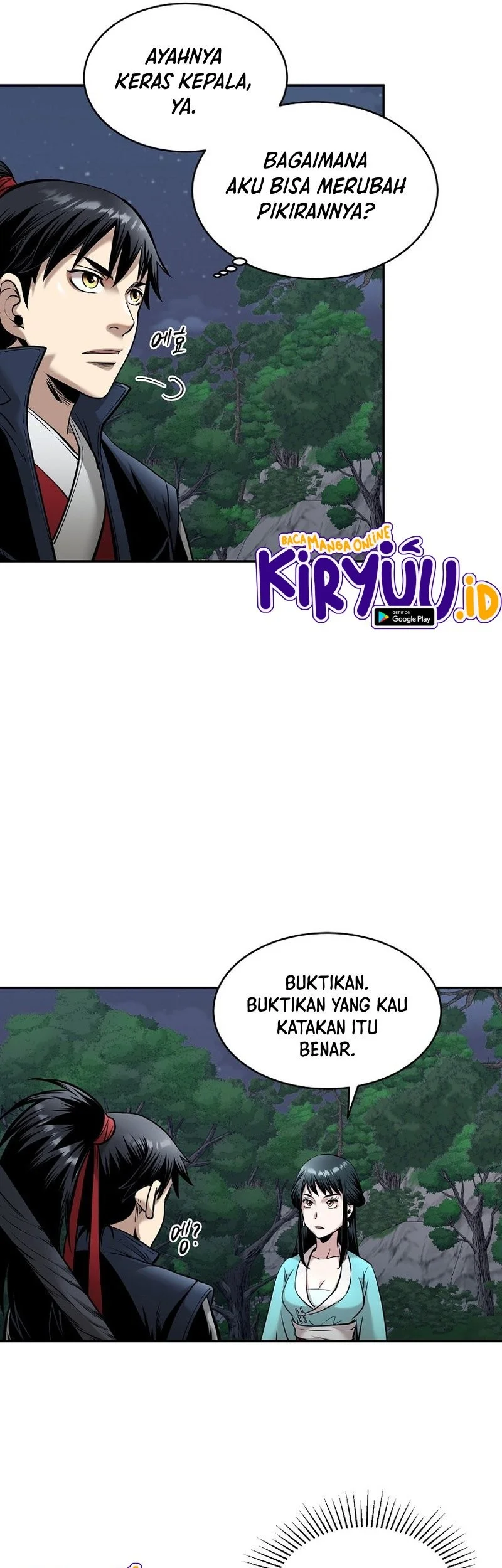 Demon in Mount Hua chapter 69 halaman 41