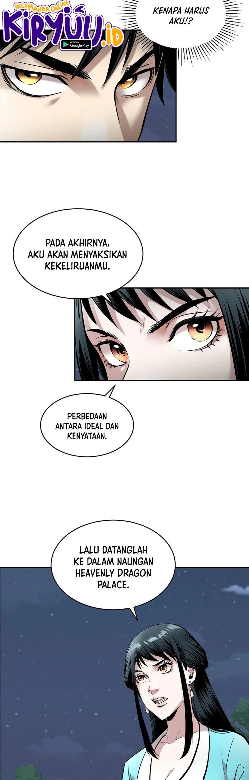 Demon in Mount Hua chapter 69 halaman 42