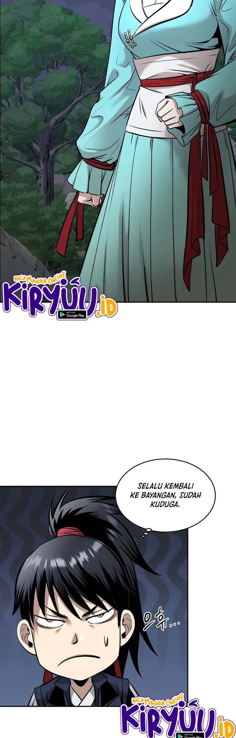 Demon in Mount Hua chapter 69 halaman 43