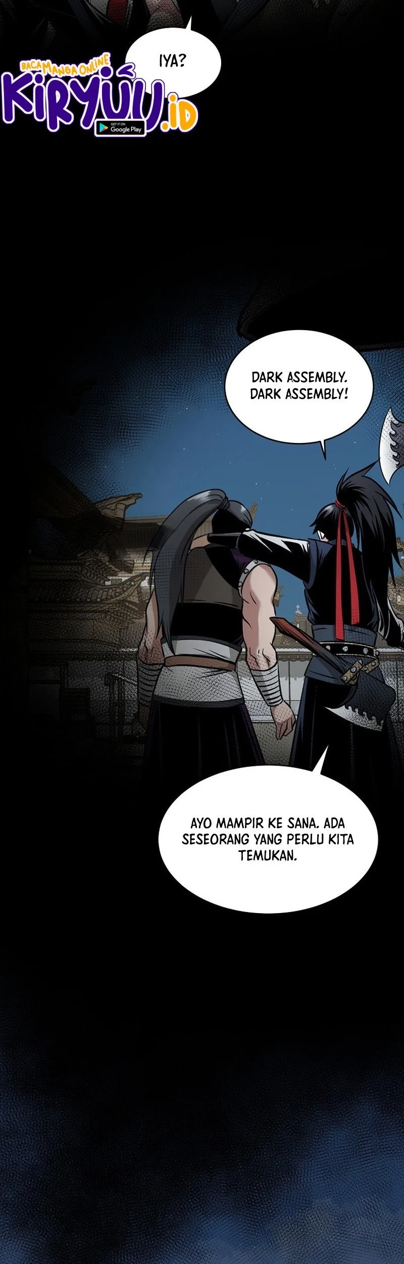 Demon in Mount Hua chapter 69 halaman 46
