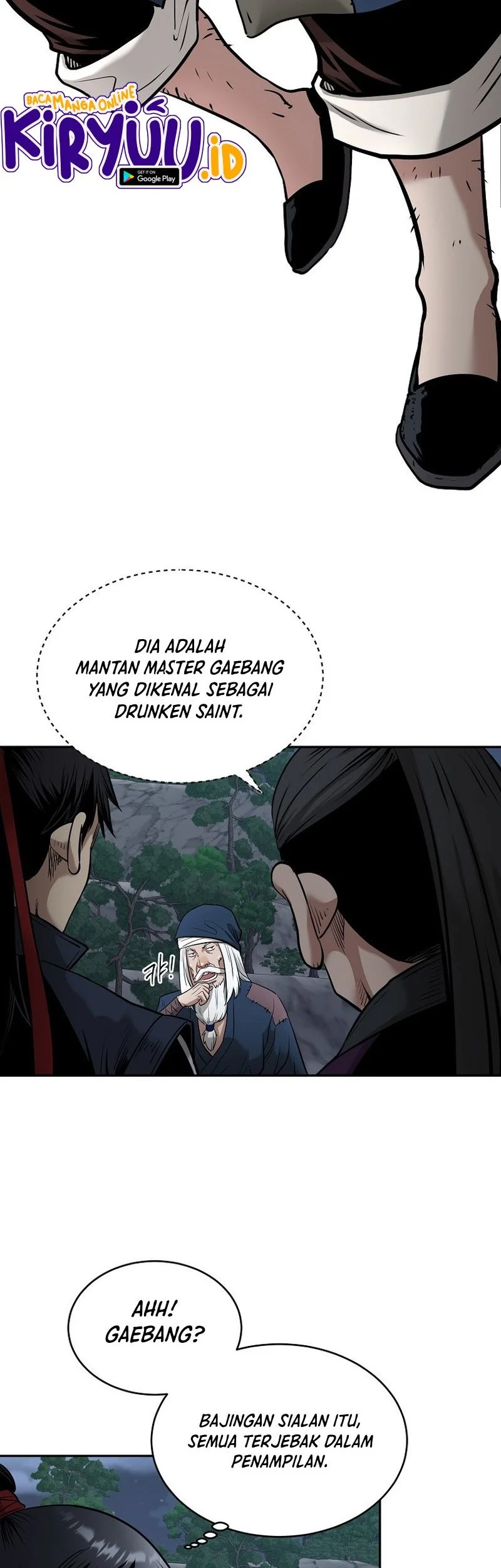 Demon in Mount Hua chapter 69 halaman 53