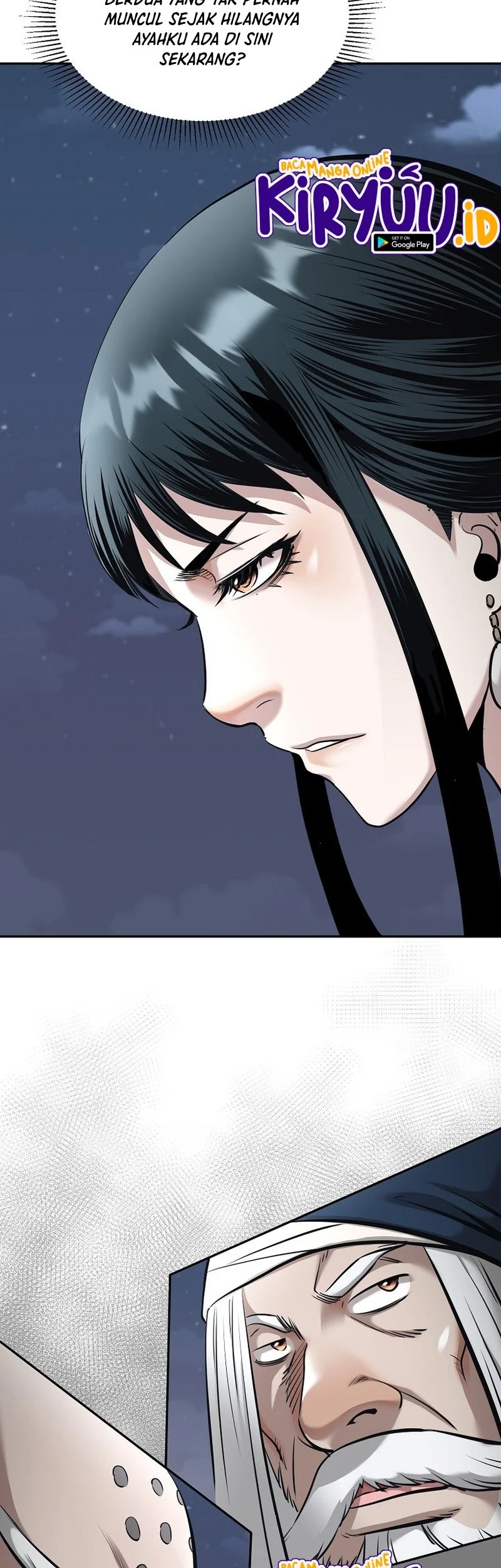 Demon in Mount Hua chapter 69 halaman 62