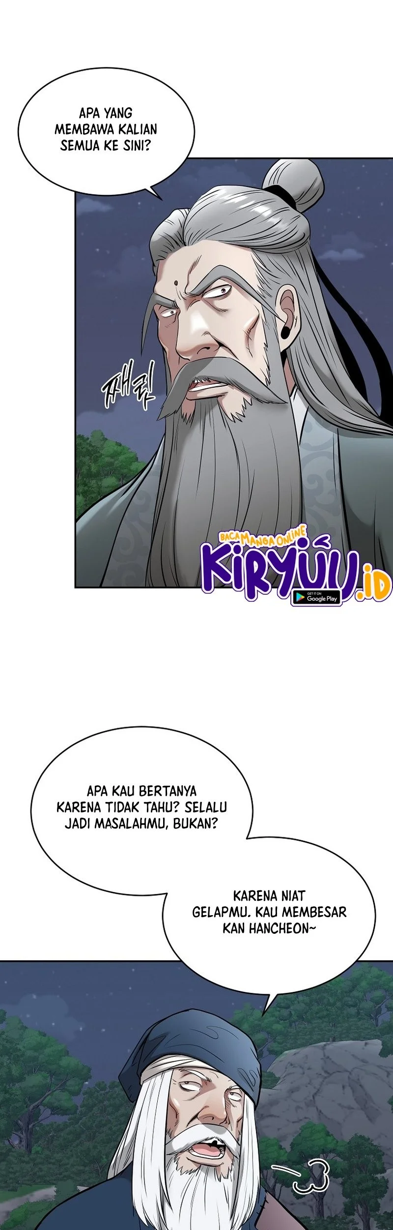 Demon in Mount Hua chapter 69 halaman 64