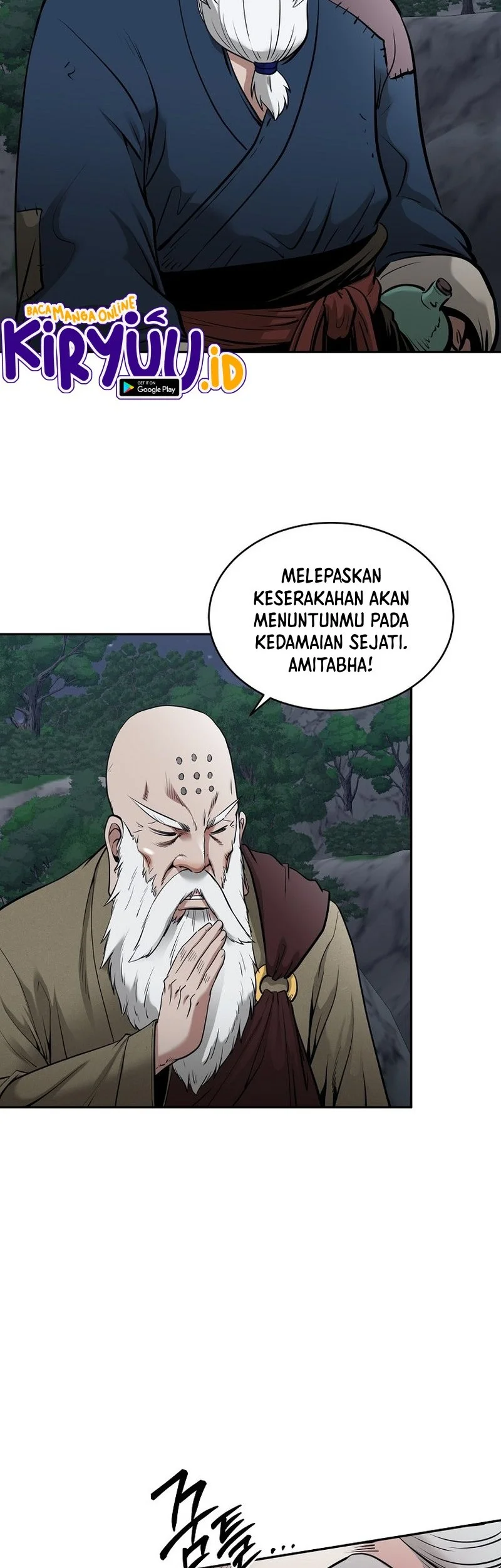 Demon in Mount Hua chapter 69 halaman 65