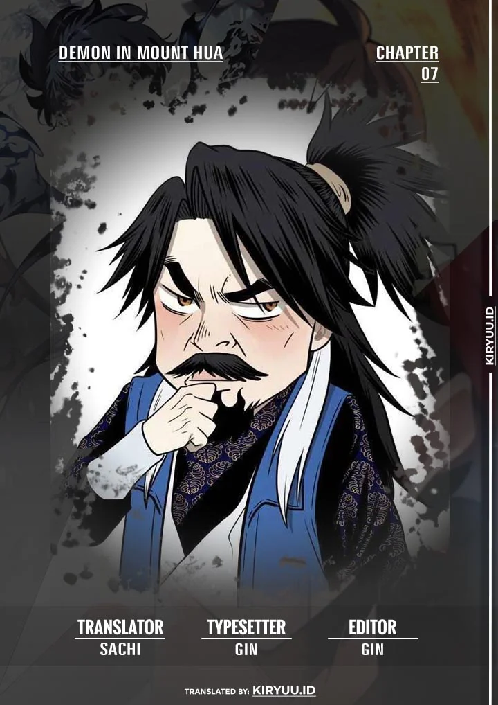 Demon in Mount Hua chapter 7 halaman 1