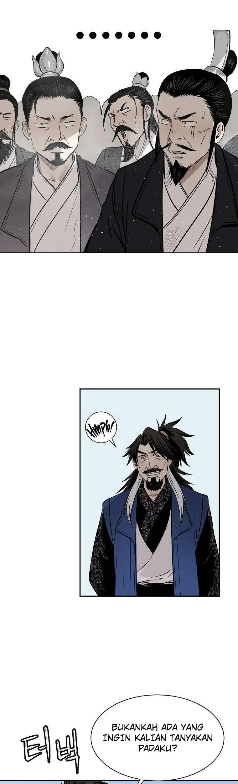 Demon in Mount Hua chapter 7 halaman 6