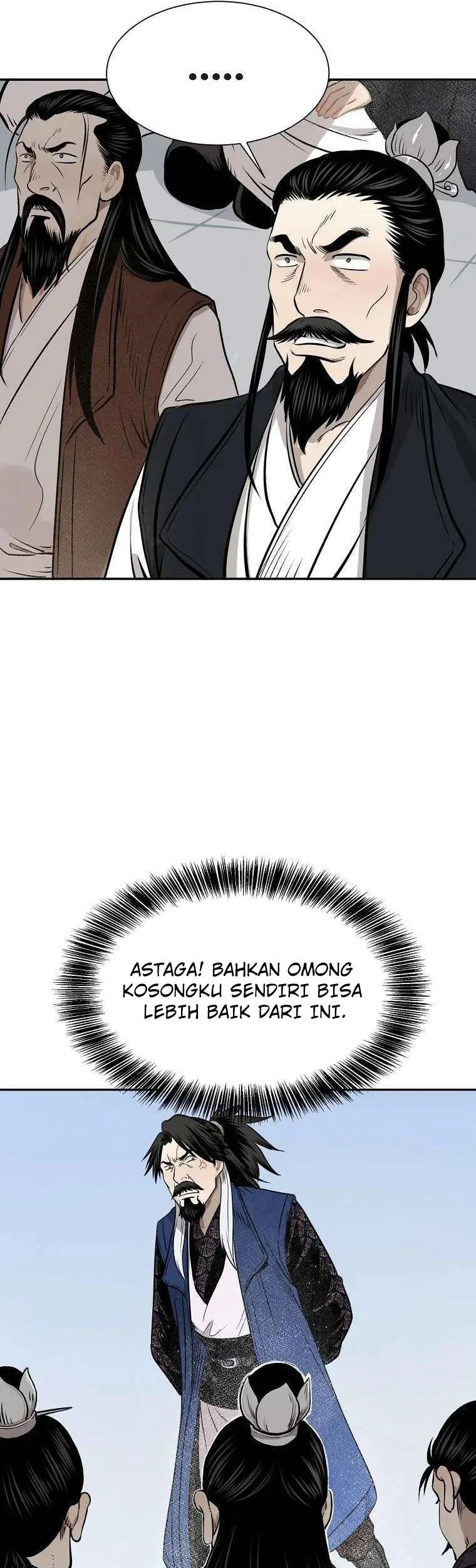 Demon in Mount Hua chapter 7 halaman 8
