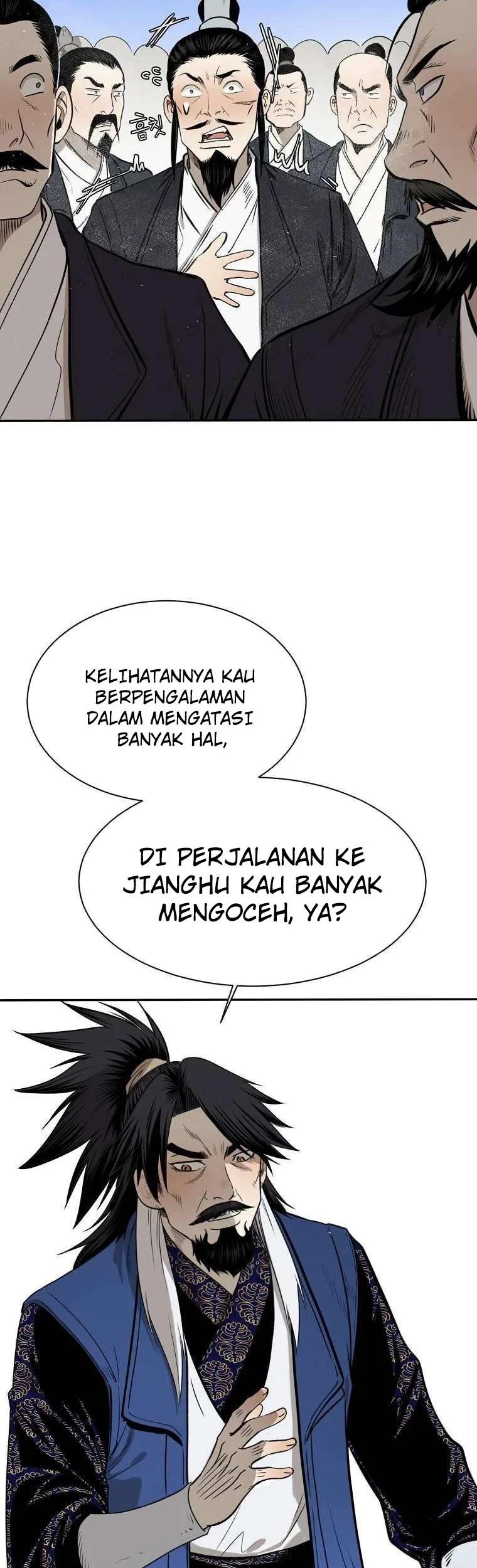 Demon in Mount Hua chapter 7 halaman 12