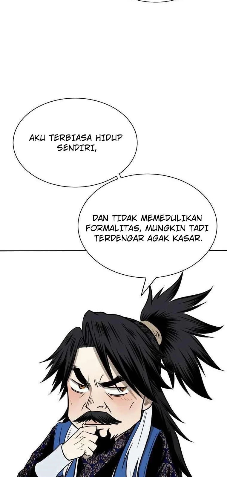 Demon in Mount Hua chapter 7 halaman 15