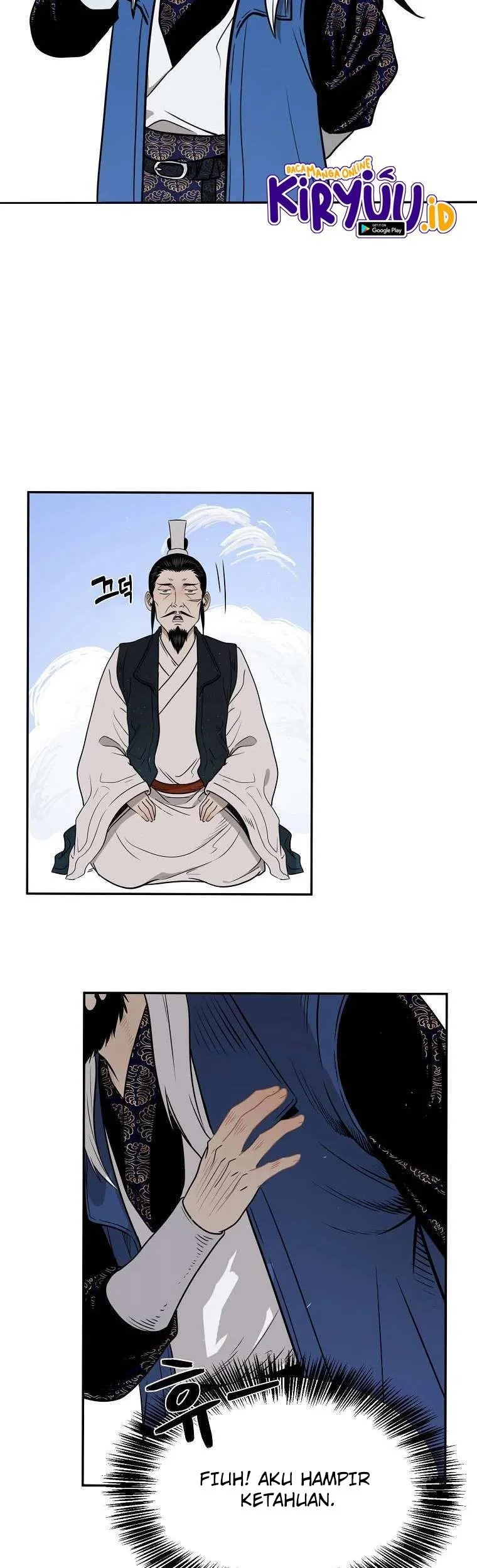 Demon in Mount Hua chapter 7 halaman 16