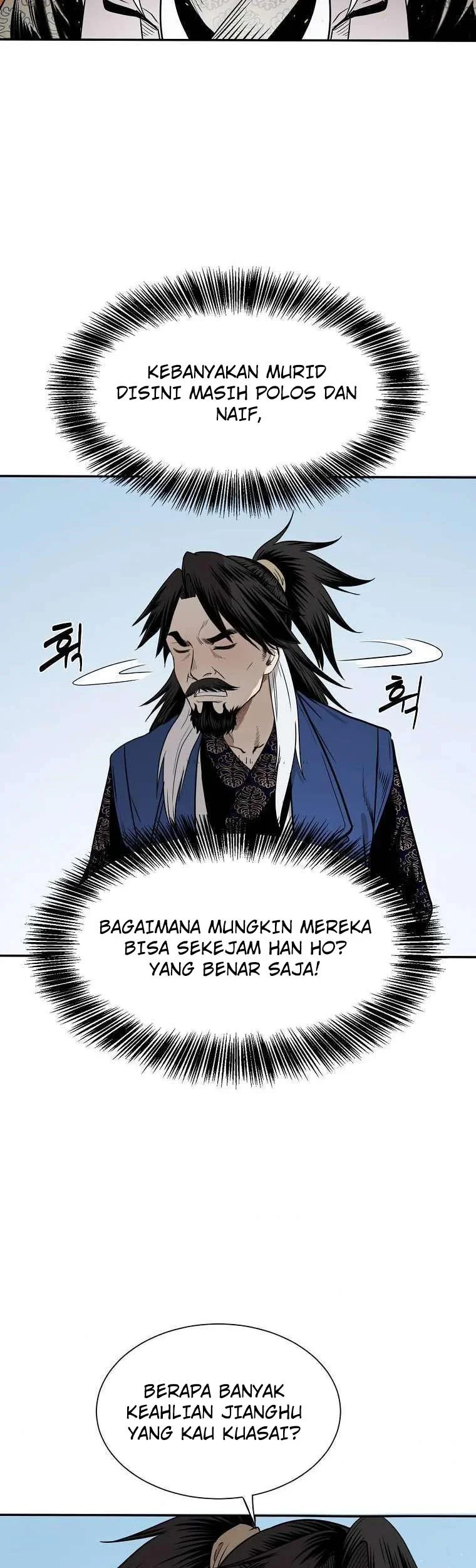 Demon in Mount Hua chapter 7 halaman 18