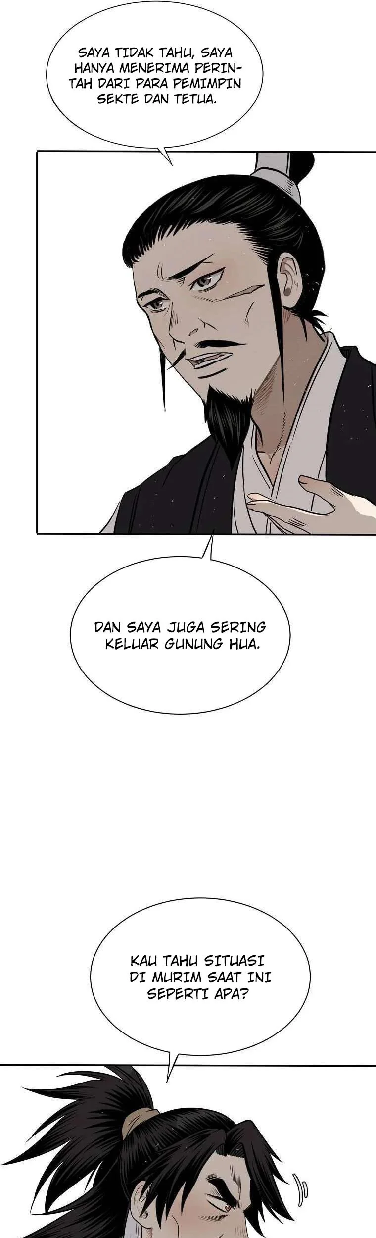 Demon in Mount Hua chapter 7 halaman 20