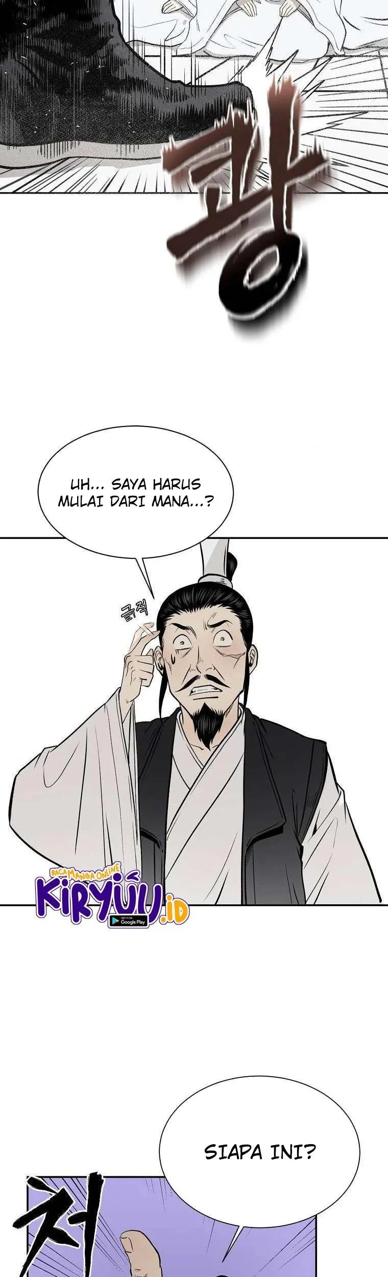 Demon in Mount Hua chapter 7 halaman 24