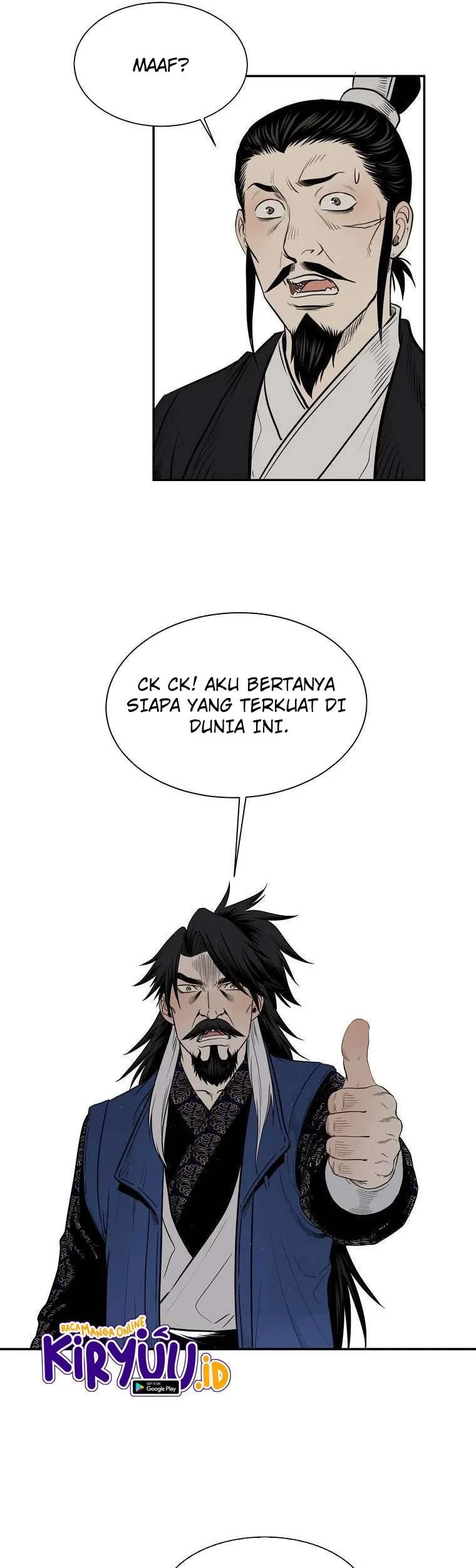 Demon in Mount Hua chapter 7 halaman 26