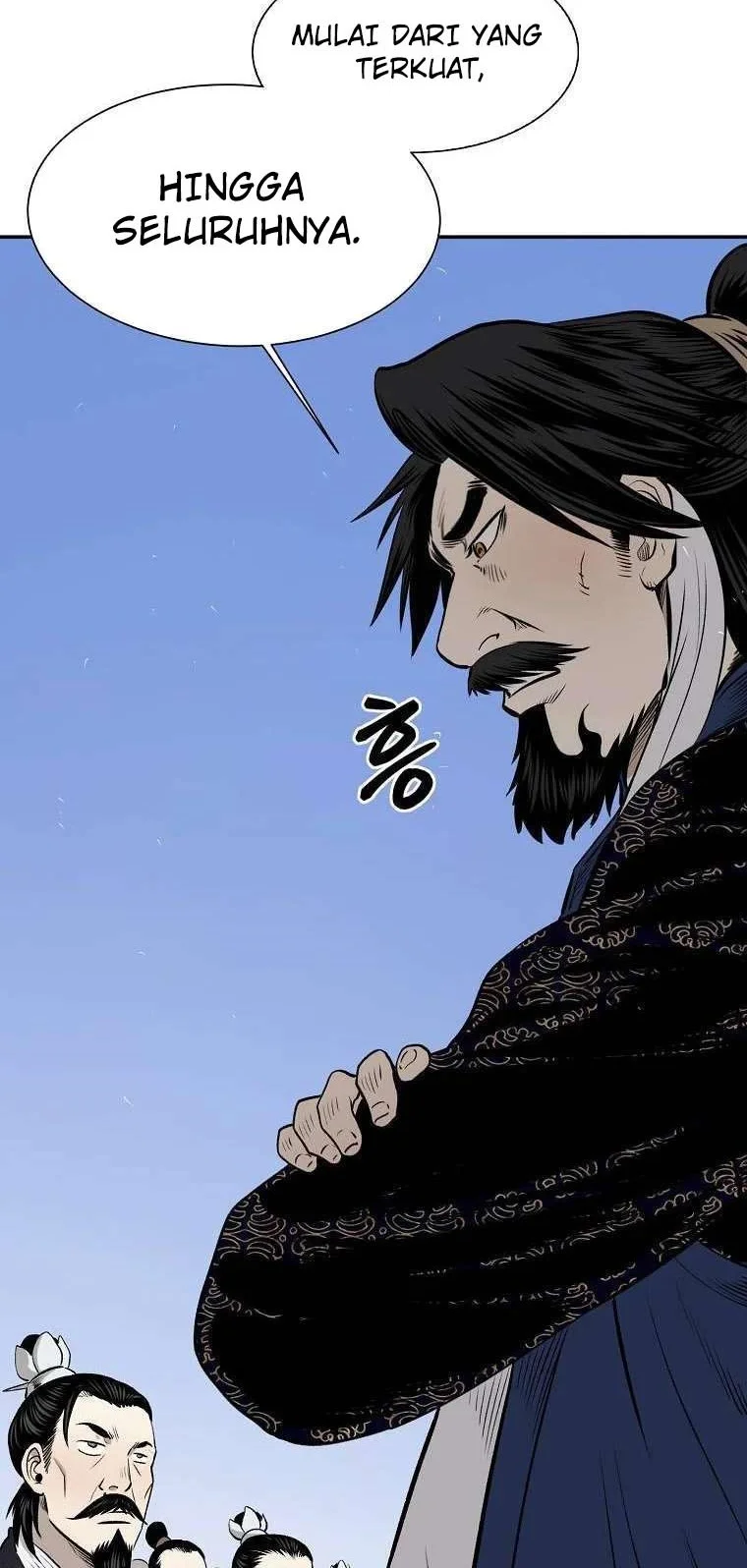 Demon in Mount Hua chapter 7 halaman 27