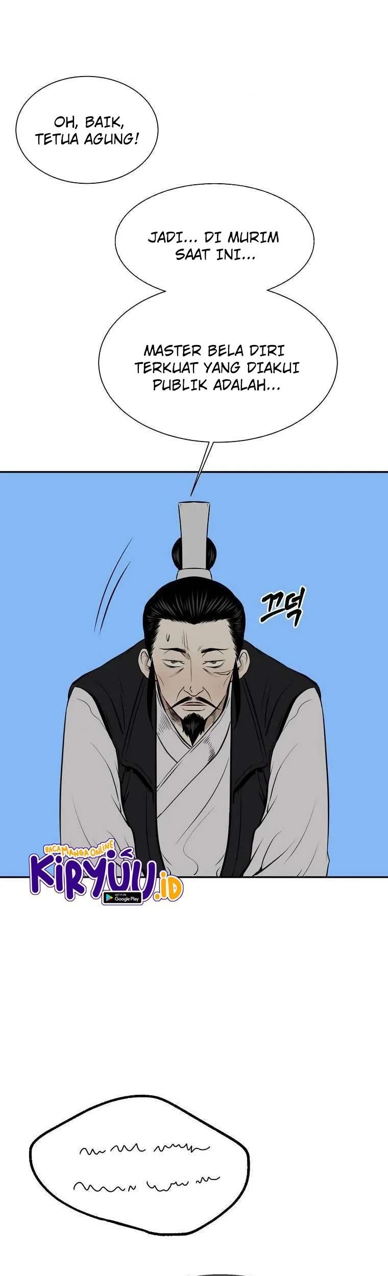 Demon in Mount Hua chapter 7 halaman 30