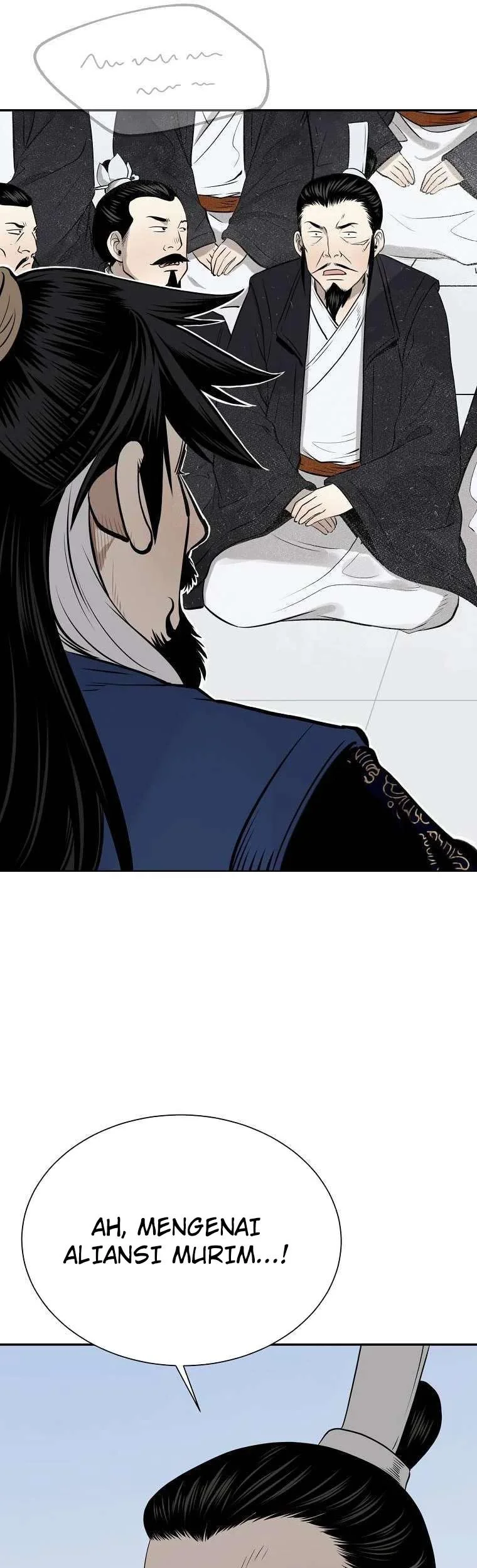 Demon in Mount Hua chapter 7 halaman 32