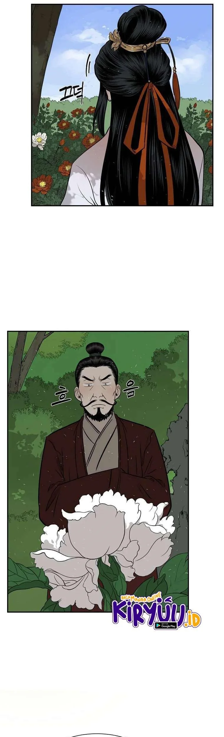 Demon in Mount Hua chapter 7 halaman 42
