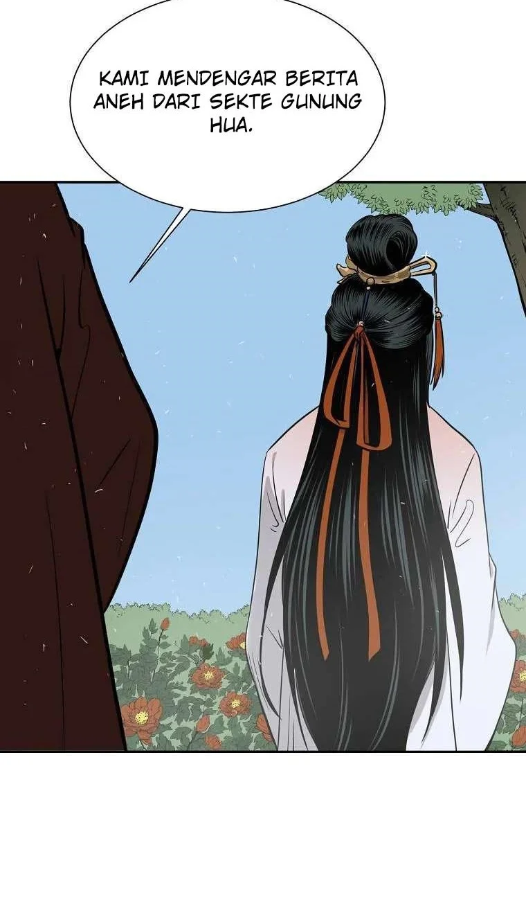 Demon in Mount Hua chapter 7 halaman 43