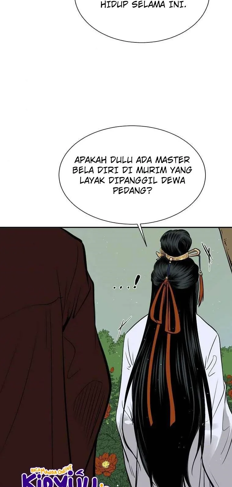 Demon in Mount Hua chapter 7 halaman 45