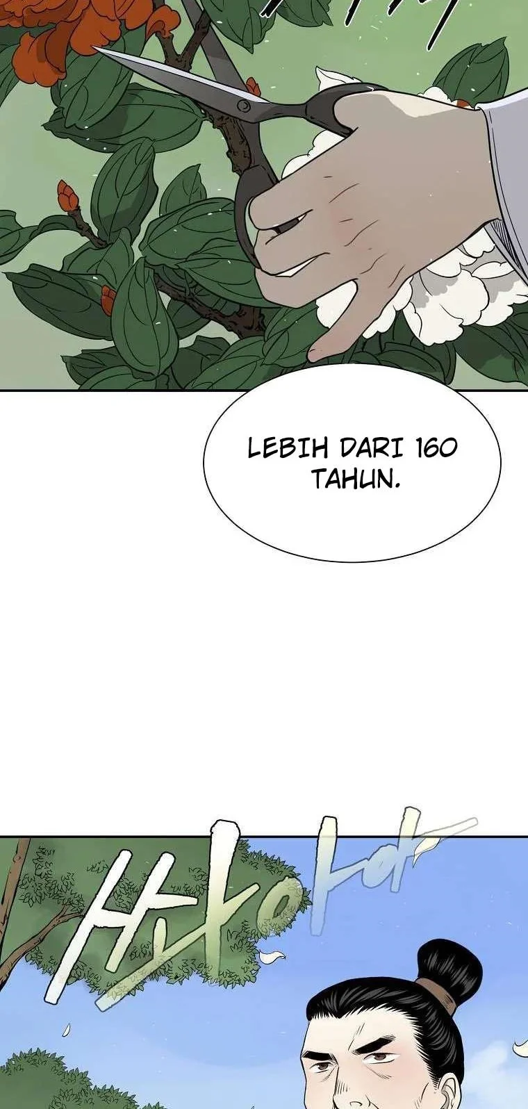 Demon in Mount Hua chapter 7 halaman 47