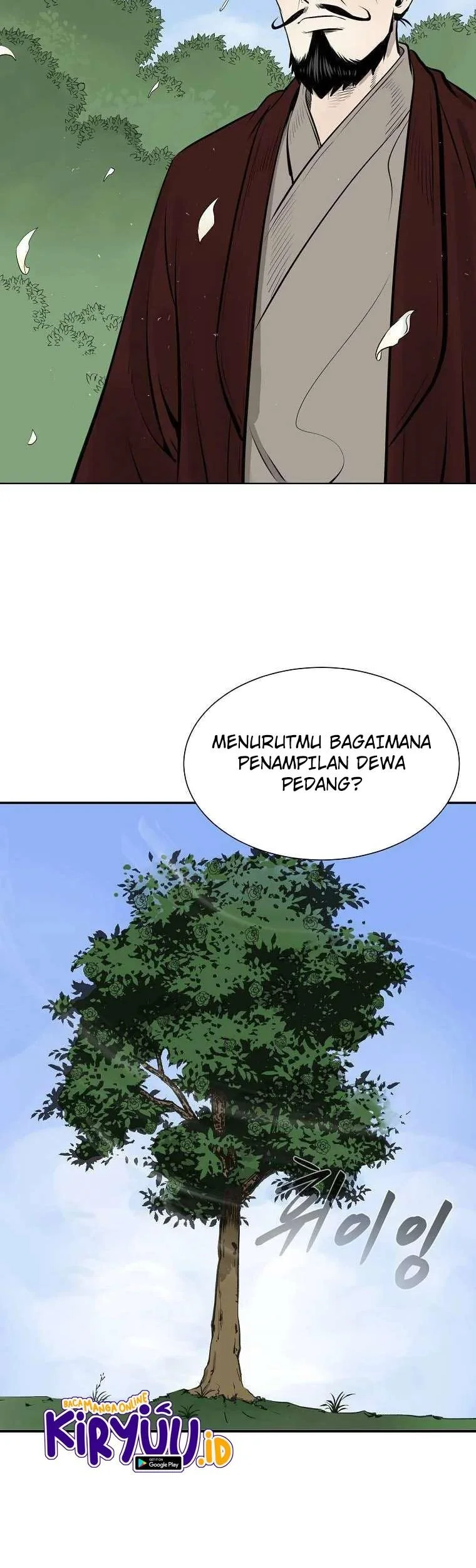 Demon in Mount Hua chapter 7 halaman 48