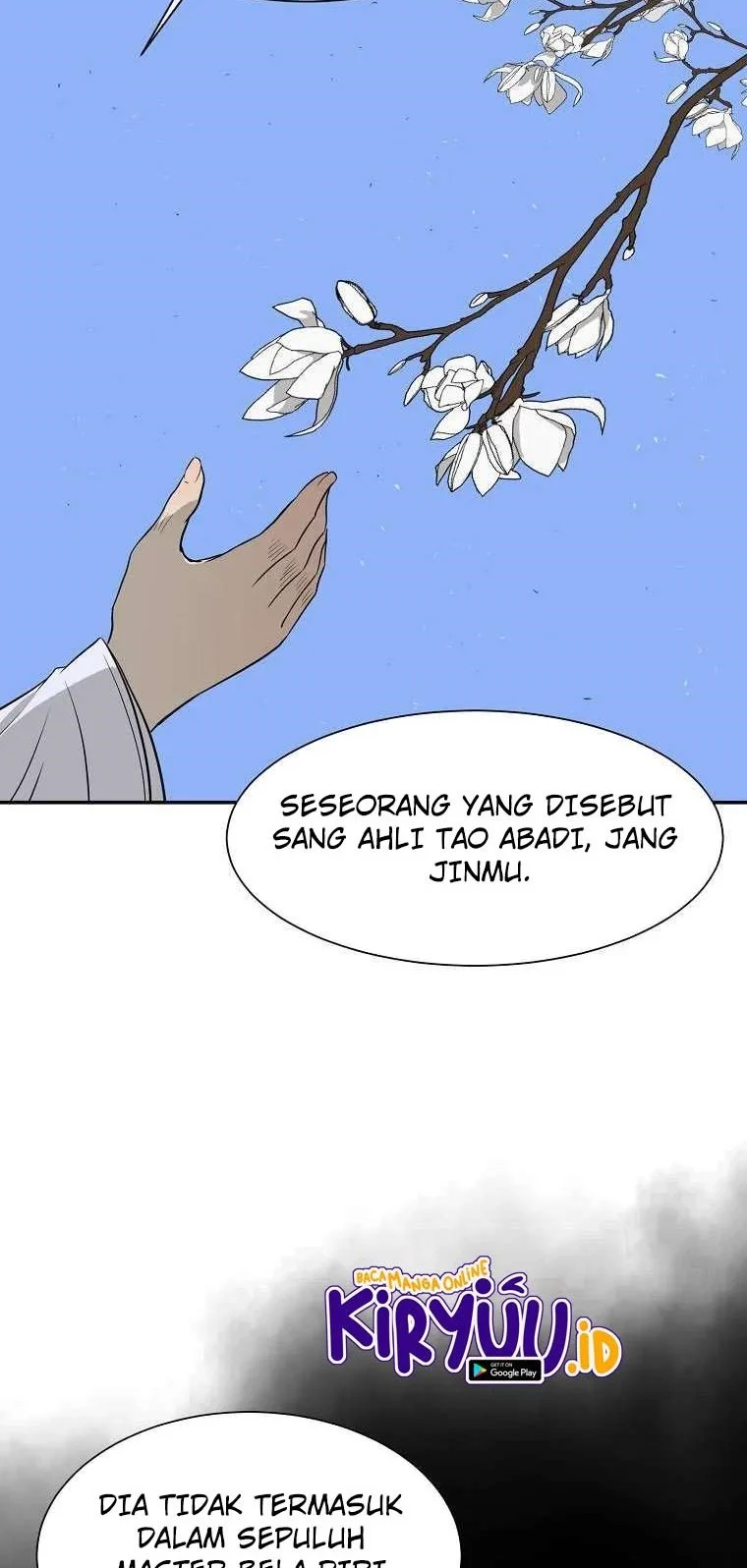 Demon in Mount Hua chapter 7 halaman 51