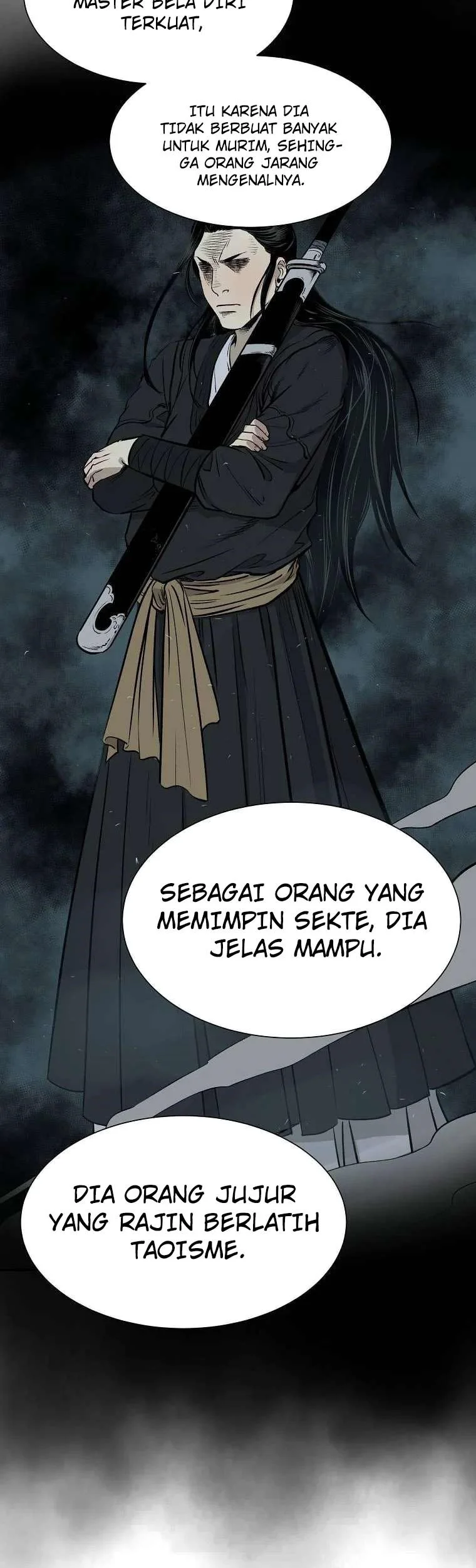 Demon in Mount Hua chapter 7 halaman 52