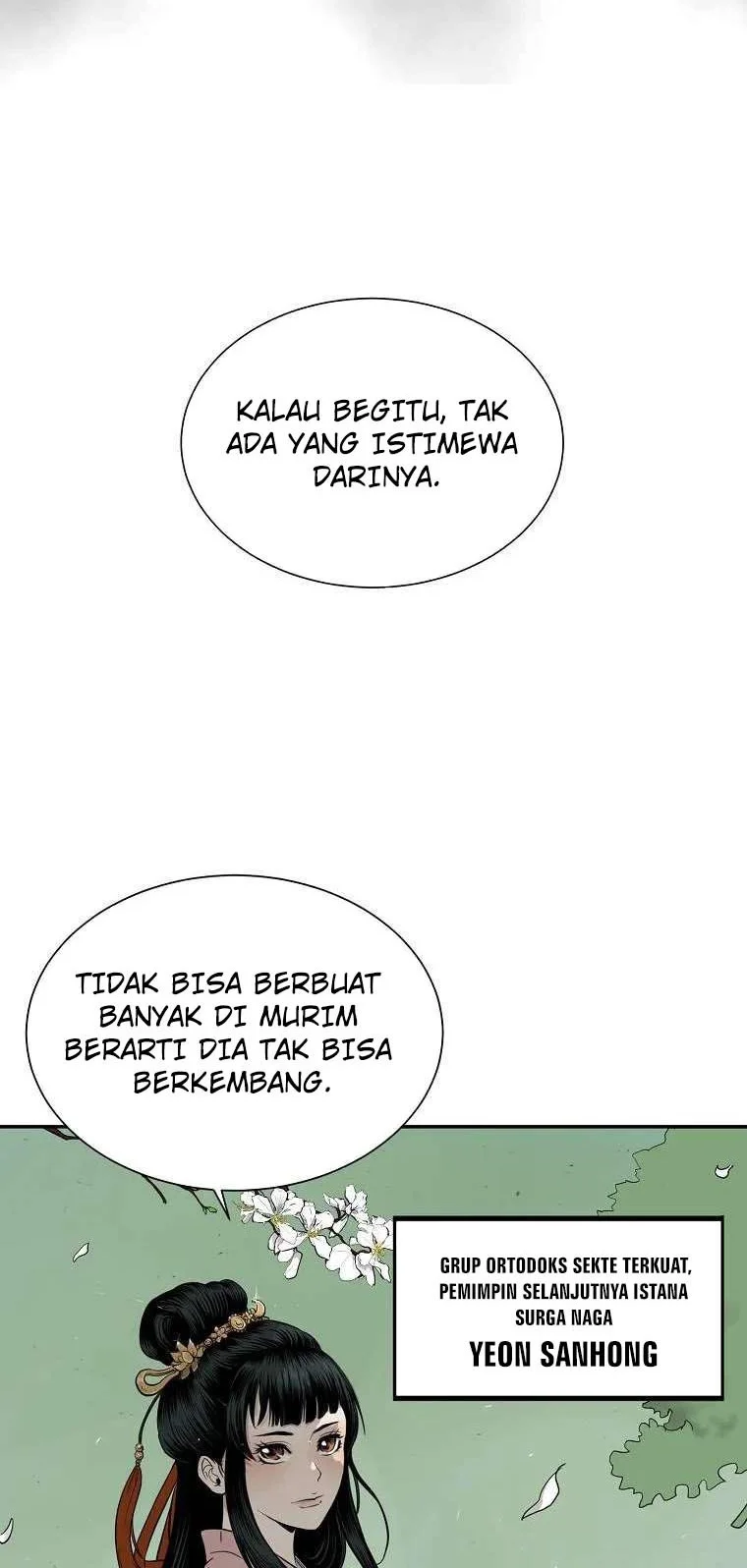 Demon in Mount Hua chapter 7 halaman 53