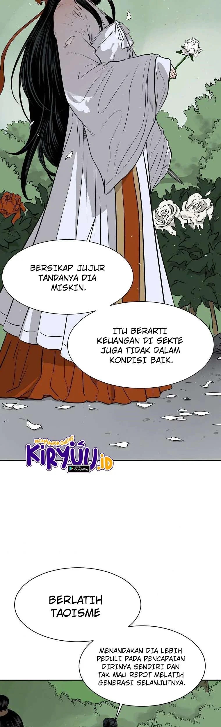 Demon in Mount Hua chapter 7 halaman 54