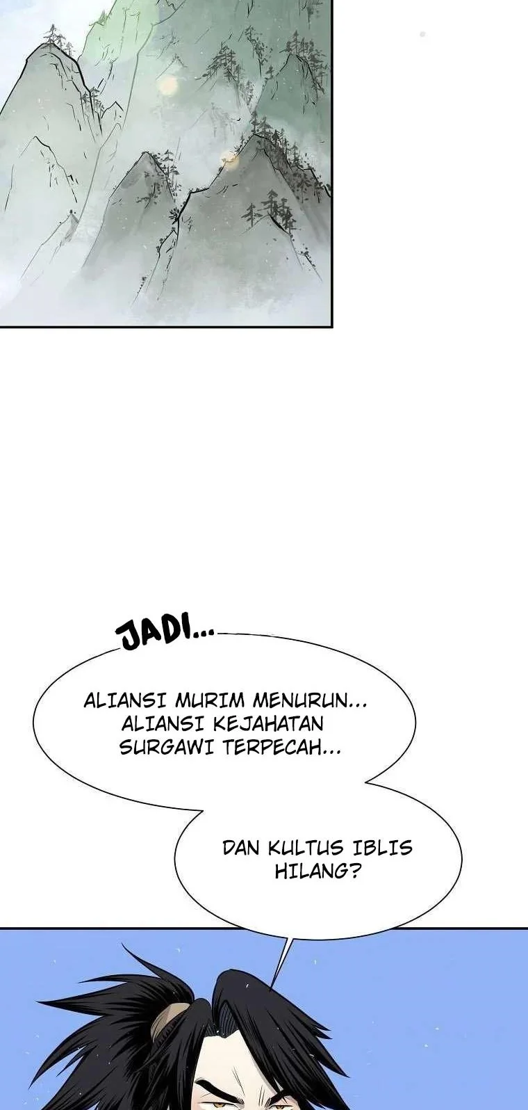 Demon in Mount Hua chapter 7 halaman 59