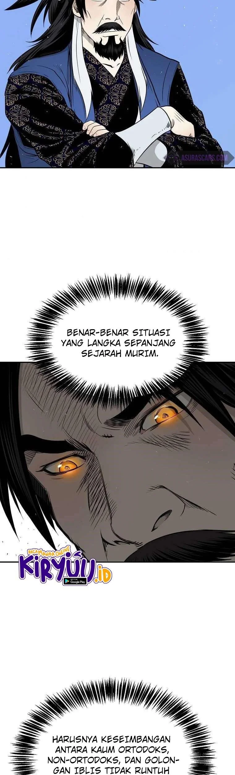 Demon in Mount Hua chapter 7 halaman 60